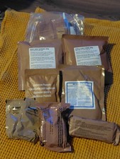 UK Military 24 Hour Ration
