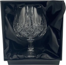Edinburgh Crystal Brandy Glass - Appin Pattern
