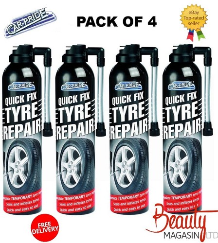Carpride quick fix car - 4x,