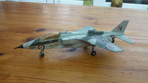 Vintage dinky die cast raf - dinky,