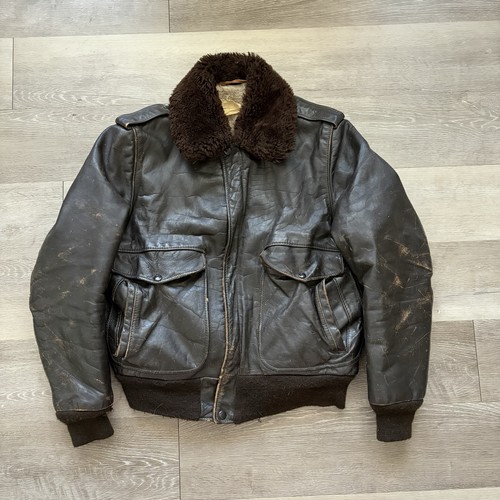 Vintage 60s schott nyc - 60s,
