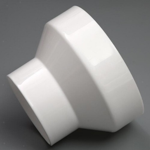 Duct reducer 4inch 3inch - duct,