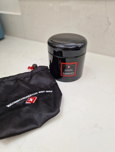 200ml scuderia wax - scuderia, swissvax