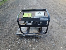  Generator Pramac E6900 Honda GX390 Max 13HP