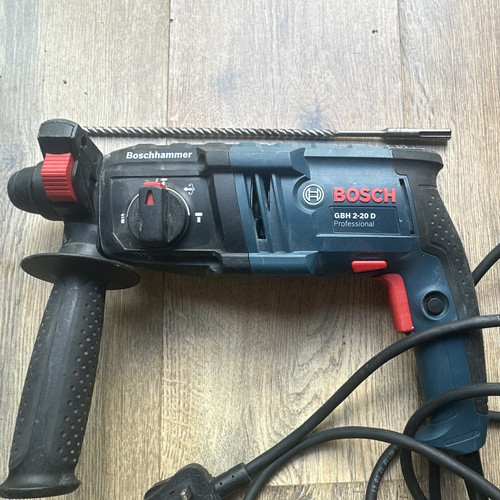 Bosch gbh d professional - d,