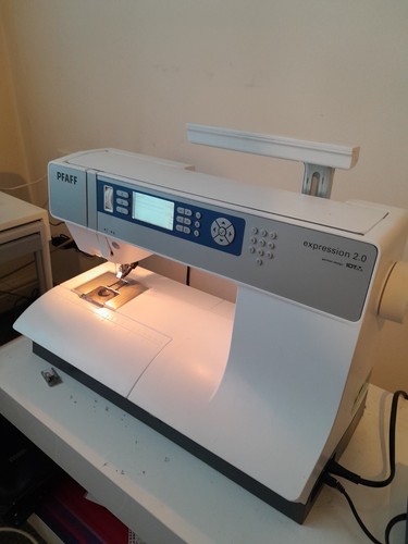 Pfaff expression sewing - pfaff,
