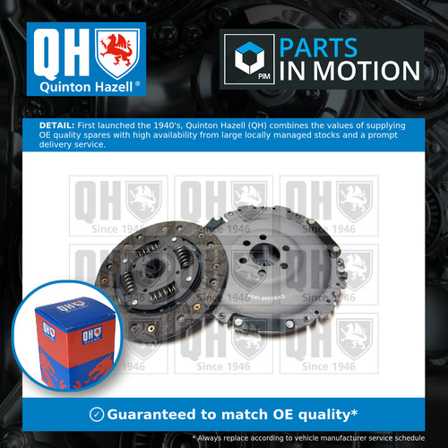 Clutch kit piece - clutch, 2