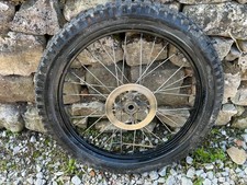 Trials Bike 21" Front Wheel , Gas Gas Montesa Sherco Beta