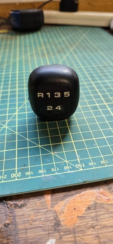 Ford sierra speed gear knob - sierra,