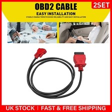 For Solus Ultra 2x Auto OBD2