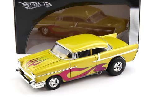 Hot wheels 1957 - hot, chevrolet