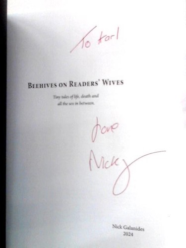 Beehives readers wives - readers',