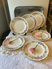 Vintage Alfred Meakin x 6