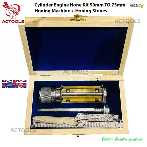 New cylinder engine hone - new, kit