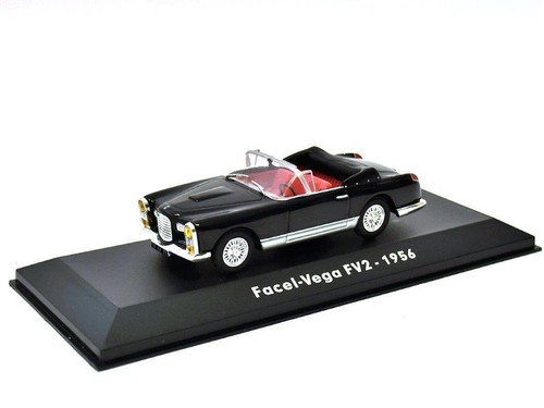 Facel vega fv2 - vega, 1:43
