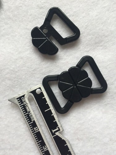 Set black hook - set, snap