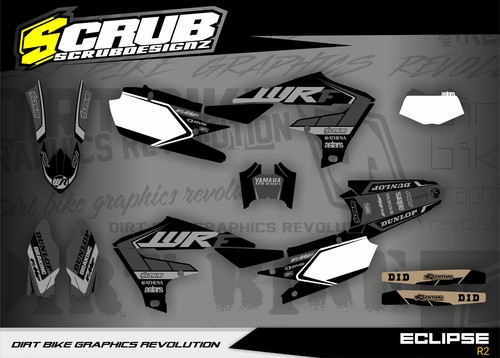 Wr450f graphics 2019 2020 2021 - graphics,