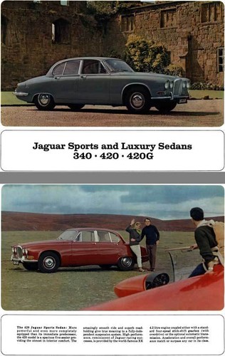 Jaguar 1968 sports - 1968,