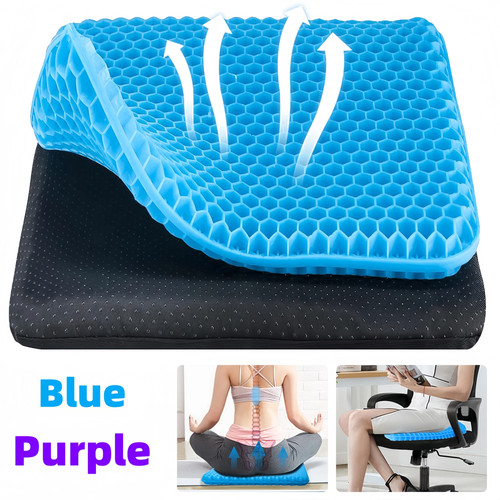 Orthopaedic gel seat - orthopaedic,