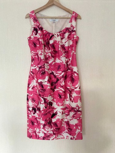 Bennett silk wool - lk, pink