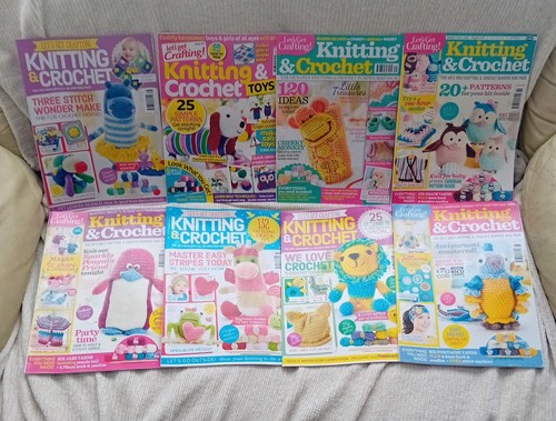Let get crafting - 8, let's