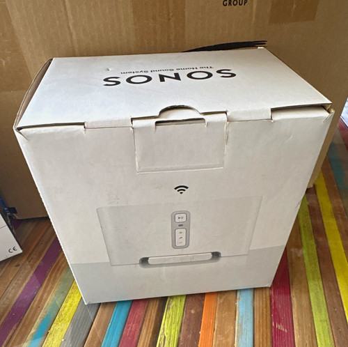 Sonos connect white music - connect,
