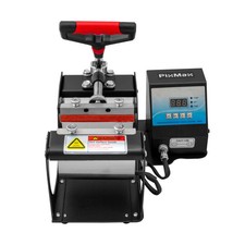 PixMax Mug Heat Press 11oz Digital Transfer Machine Customer Return UA