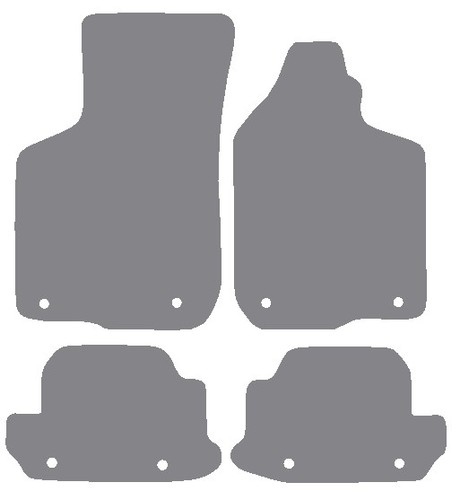 Fits audi with - fits, seats