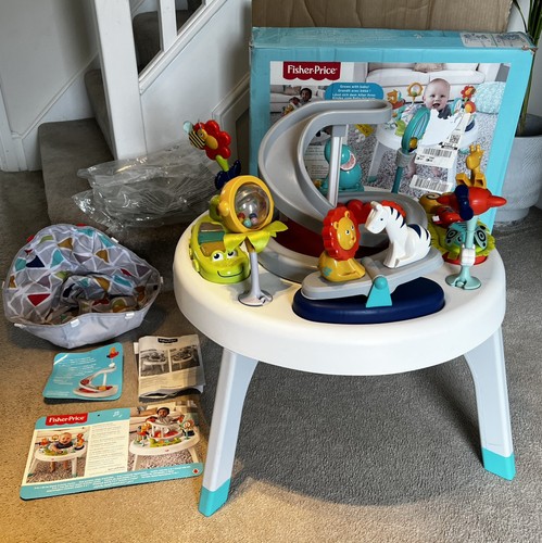 Fisher price 2in1 activity - fisher-price,