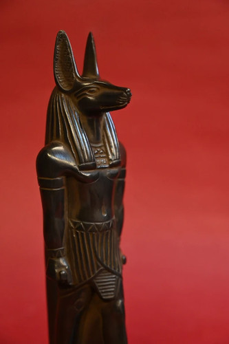 Rare pharaonic statue - statue, god