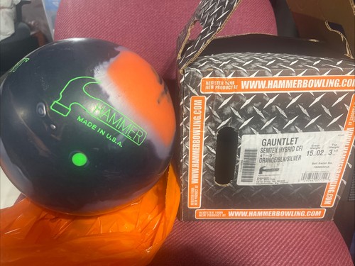 Hammer gauntlet semtex hybrid - hammer,