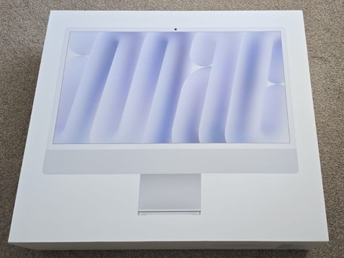 Apple imac 2024 - 24", m4