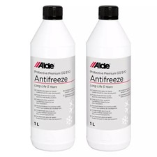 2x Alde G12 Heating System