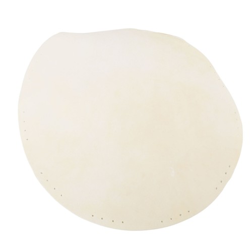Goat skin drum head - drum,