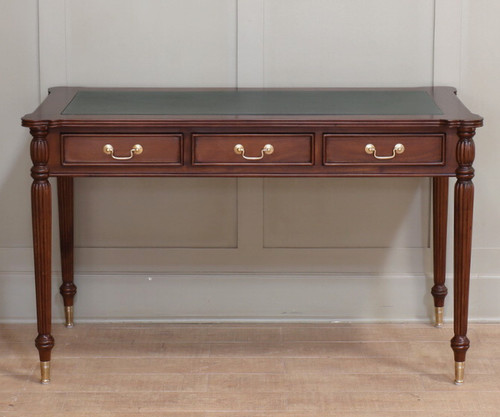 Mahogany writing desk 3 - writing, |
