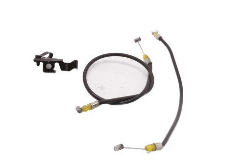 Rear seat lock mechanism