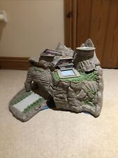 thunderbirds 2015 Interactive Tracy Island With Rockets And Trees