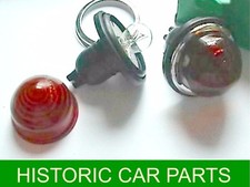 2 Stop/Tail Lights to replace Lucas L594 for Morris Minor 1000 Pick Up 1952-71