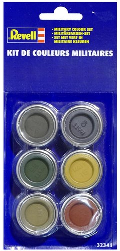 Revell 32341 military color - revell,