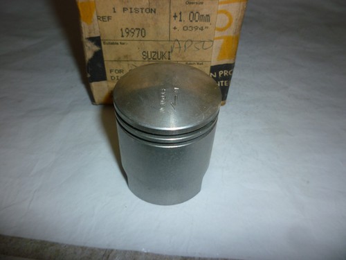 Hepolite suzuki piston 50 - hepolite,