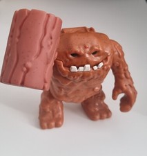 Fisher Price Imaginext Clayface Figure With Hammer Dc Comics