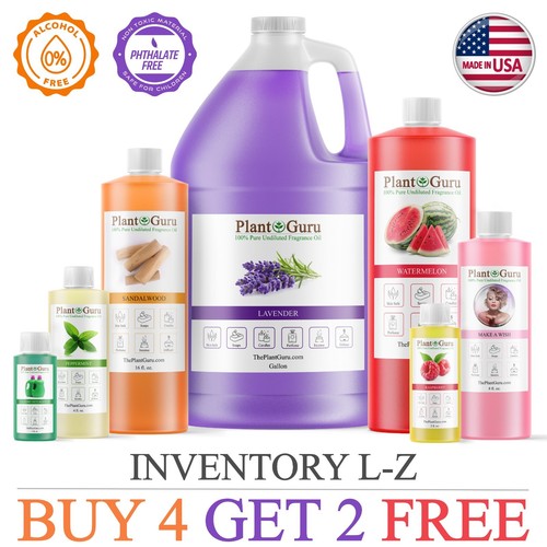 Fragrance oil for - fragrance, candle