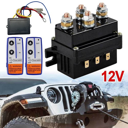 12v 500a winch control - 500a,