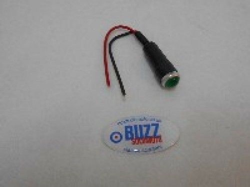 Lambretta serveta warning lamp - lambretta,