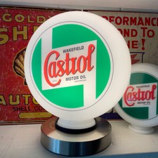 Castrol Wakefield Motor Oil
