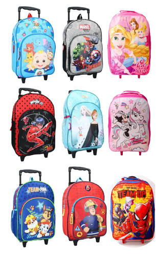 Boys girls kids luggage - boys,