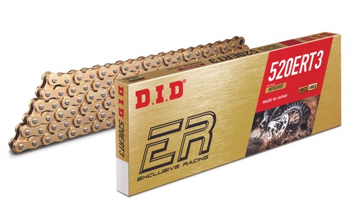 Did standard chain 520ert3 104 - did,