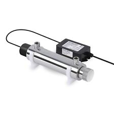 Sterilizzatore Acqua  Lampada UV 6 Watt NUOVO CON SCATOLA ROVINATA SCONTO 50%