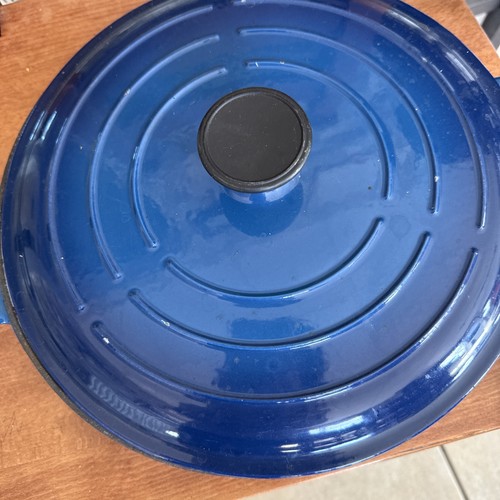 Cast iron shallow - cast,
