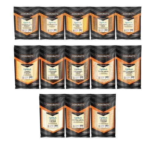 Sonubaits essential - sonubaits,